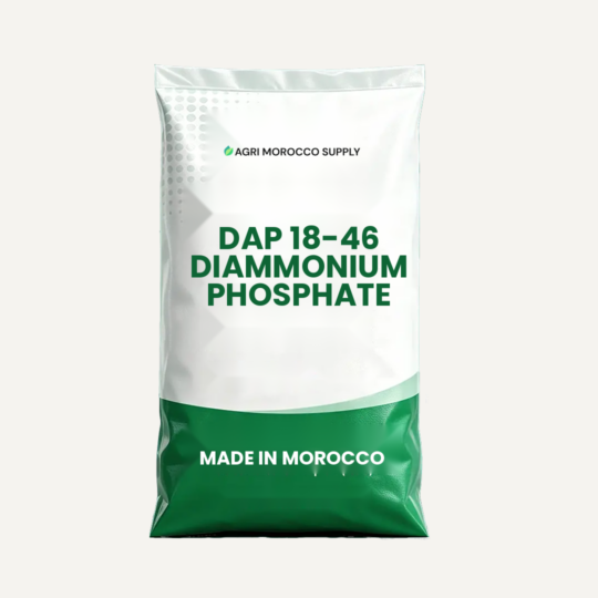 DAP 18-46 — Diammonium Phosphate