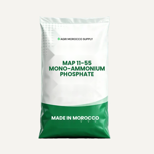 MAP 11-55 — Mono-Ammonium Phosphate