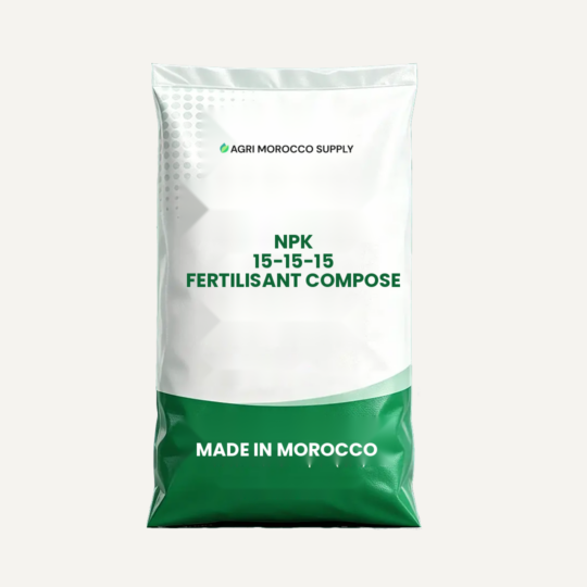 NPK 15-15-15 — Fertilisant composé